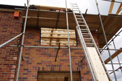 Red Ball multiple storey extension quotes