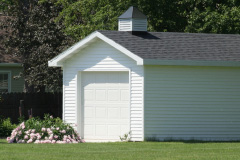 Red Ball outbuilding construction costs